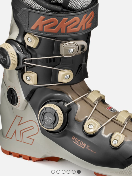 K2 RECON 110 ZONAL BOA