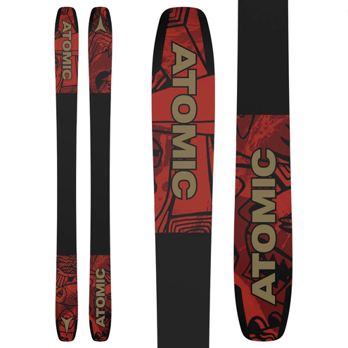 ATOMIC BENT 100