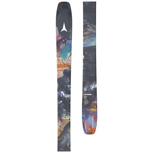 ATOMIC BENT 100