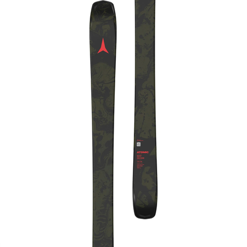 ATOMIC BENT DECODE