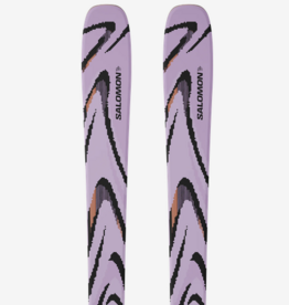 SALOMON W QST 94 LILAC