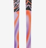 SALOMON W QST 94 LILAC