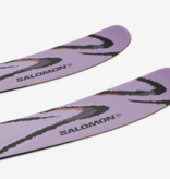 SALOMON W QST 94 LILAC