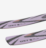 SALOMON W QST 94 LILAC