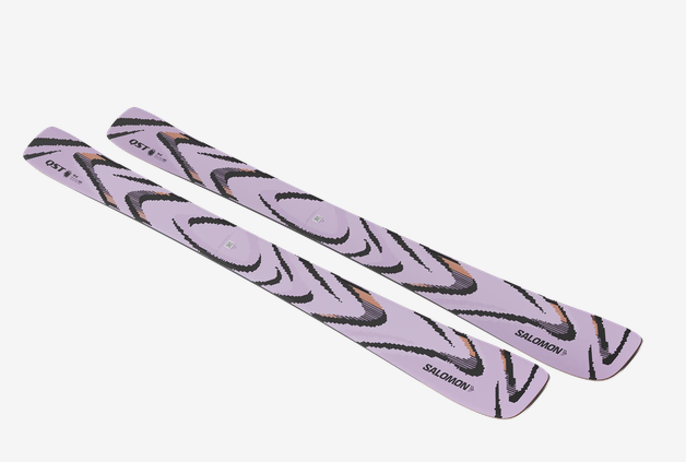 SALOMON W QST 94 LILAC