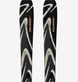 SALOMON QST 94 BLACK