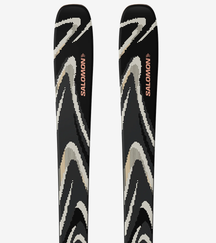 SALOMON QST 94 BLACK
