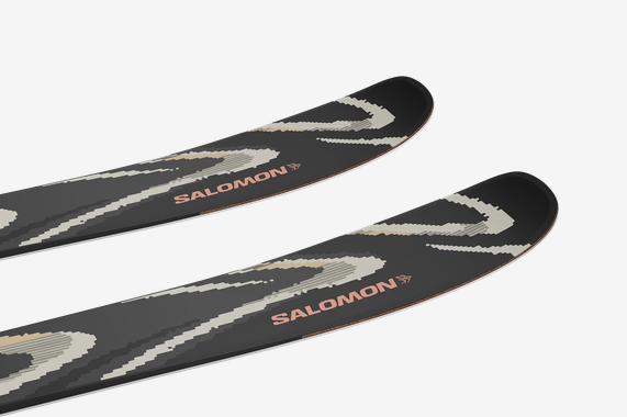 SALOMON QST 94 BLACK