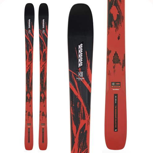 K2 MINDBENDER 88