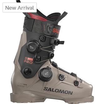SALOMON S/PRO SUPRA DUAL BOA 120