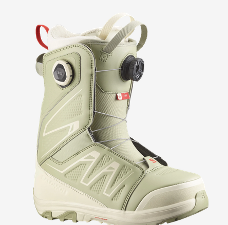 SALOMON SNOWBOARDS W IVY BOA SJ