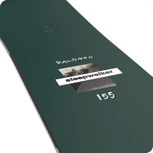 SALOMON SNOWBOARDS SLEEPWALKER