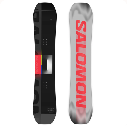 SALOMON SNOWBOARDS HUCK KNIFE PRO
