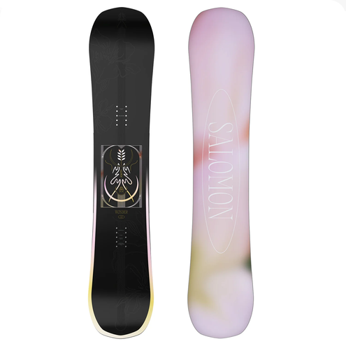 SALOMON SNOWBOARDS W WONDER