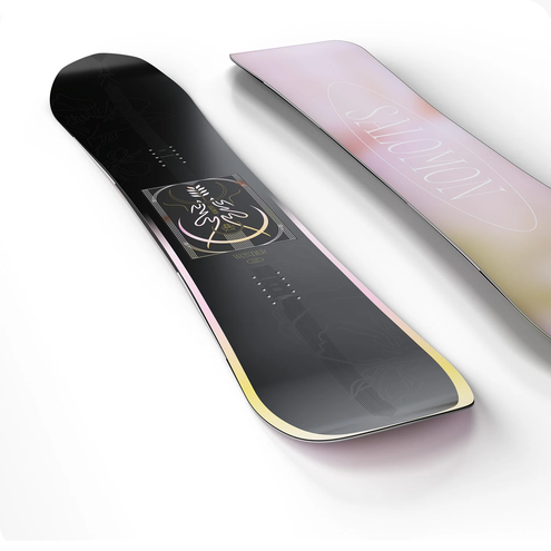 SALOMON SNOWBOARDS W WONDER