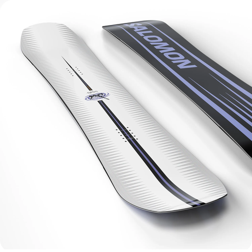 SALOMON SNOWBOARDS ASSASSIN