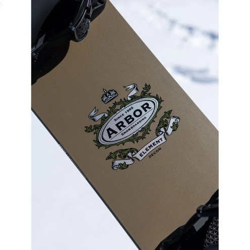 ARBOR ELEMENT DECON