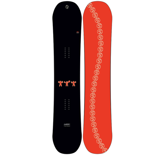 PUBLIC SNOWBOARDS STATEMENT