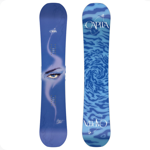 CAPITA SPACE METAL FANTASY