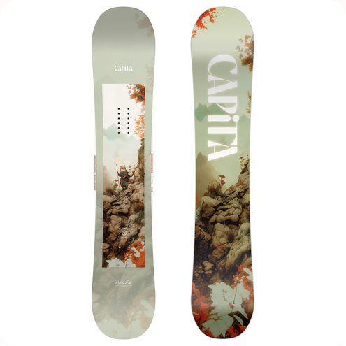 CAPITA PARADISE