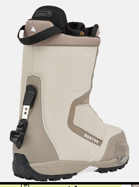 BURTON W HIGHSHOT  STEP ON