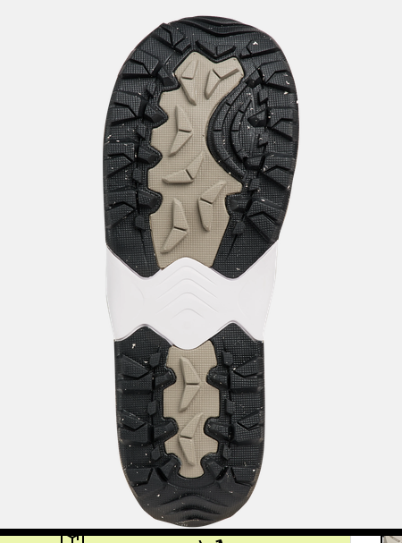 BURTON W HIGHSHOT  STEP ON