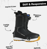 BURTON W HIGHSHOT  STEP ON