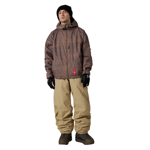 686  DOJO SHELL JACKET