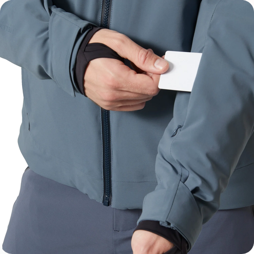HELLY HANSEN ALPHA 4.0 JACKET