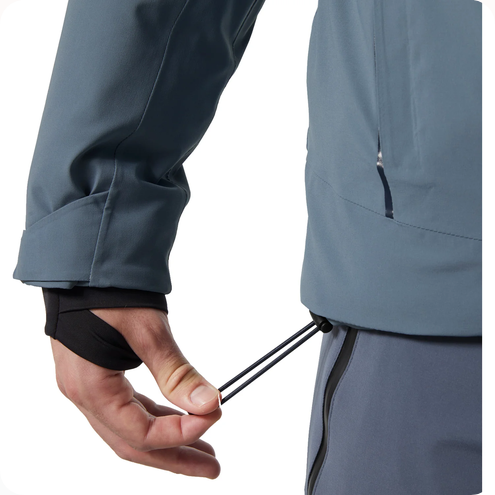 HELLY HANSEN ALPHA 4.0 JACKET