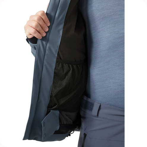 HELLY HANSEN ALPHA 4.0 JACKET