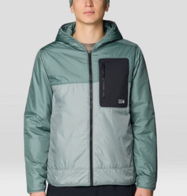 MOUNTAIN HARDWEAR APRES PRO INSULATED HOODED JACKET