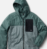 MOUNTAIN HARDWEAR APRES PRO INSULATED HOODED JACKET
