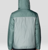 MOUNTAIN HARDWEAR APRES PRO INSULATED HOODED JACKET