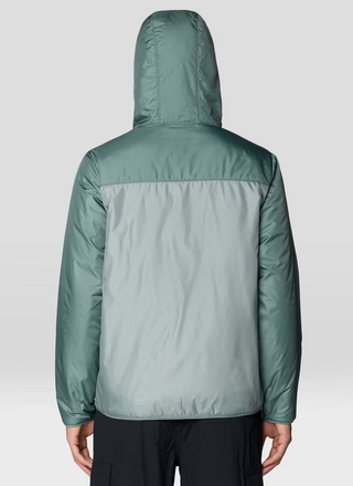 MOUNTAIN HARDWEAR APRES PRO INSULATED HOODED JACKET