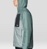 MOUNTAIN HARDWEAR APRES PRO INSULATED HOODED JACKET