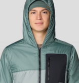 MOUNTAIN HARDWEAR APRES PRO INSULATED HOODED JACKET