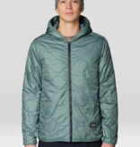 MOUNTAIN HARDWEAR APRES PRO INSULATED HOODED JACKET