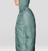 MOUNTAIN HARDWEAR APRES PRO INSULATED HOODED JACKET