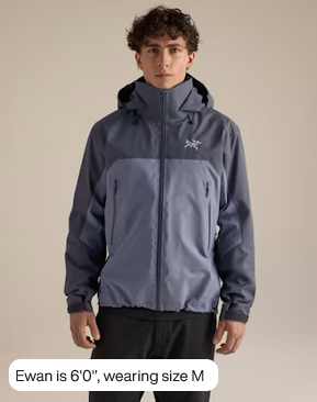 ARC'TERYX BETA AR JACKET