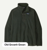 PATAGONIA BETTER SWEATER 1/4 ZIP