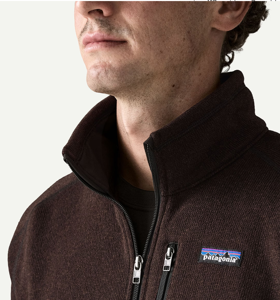 PATAGONIA BETTER SWEATER 1/4 ZIP