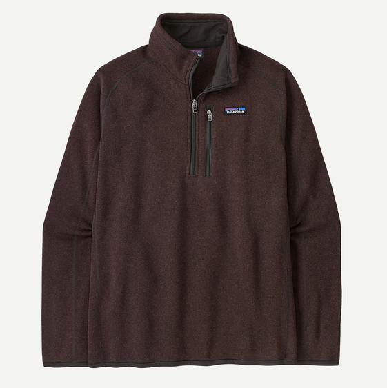 PATAGONIA BETTER SWEATER 1/4 ZIP