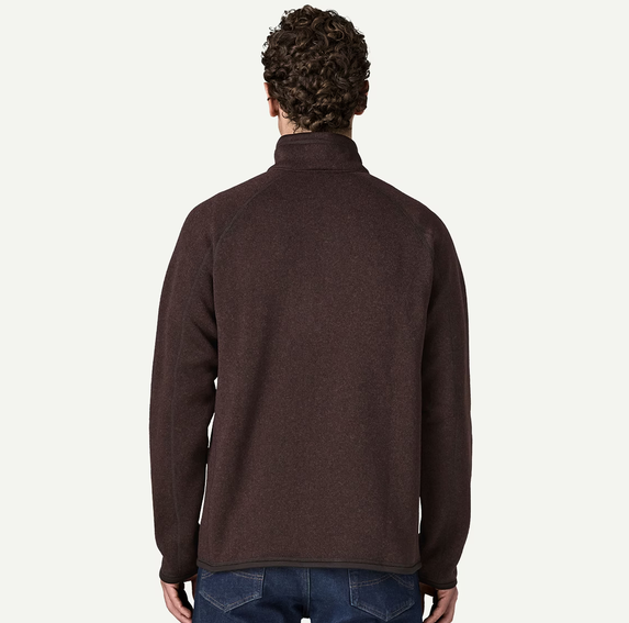 PATAGONIA BETTER SWEATER 1/4 ZIP