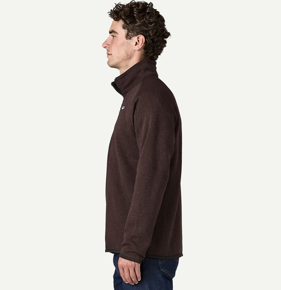 PATAGONIA BETTER SWEATER 1/4 ZIP