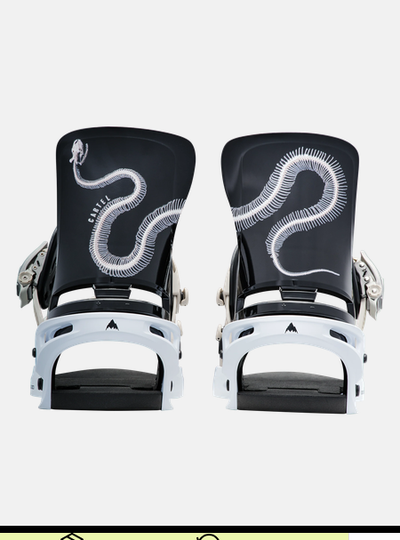 BURTON M CARTEL