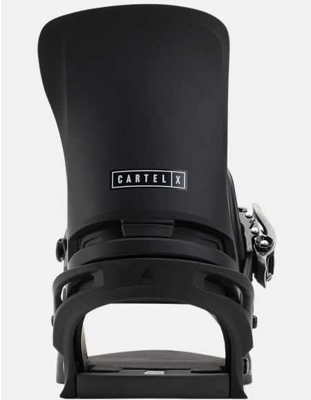 BURTON M CARTEL X