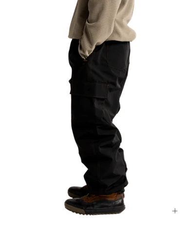 AUTUMN CARGO PANT