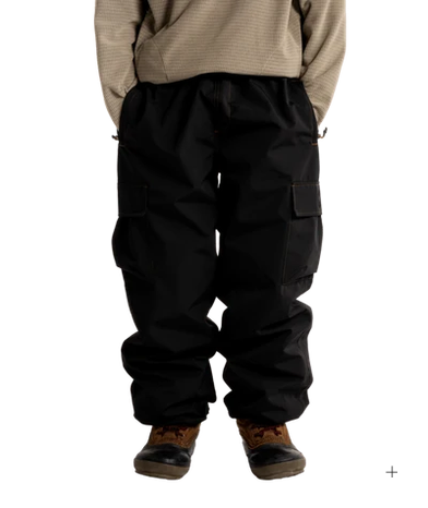 AUTUMN CARGO PANT