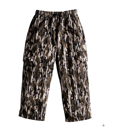 AUTUMN CARGO PANT